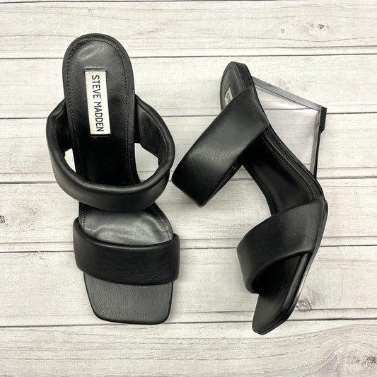 Sandals Heels Wedge By Steve Madden  Size: 10