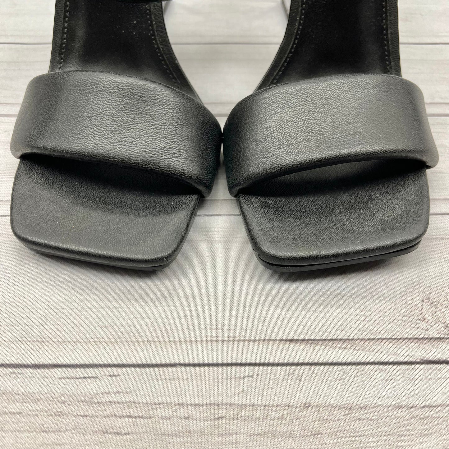 Sandals Heels Wedge By Steve Madden  Size: 10
