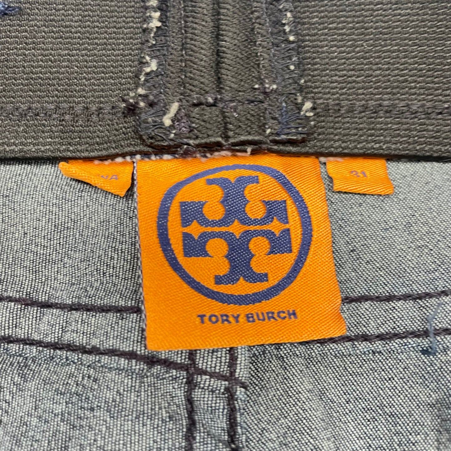 Jeggings Designer By Tory Burch  Size: 10