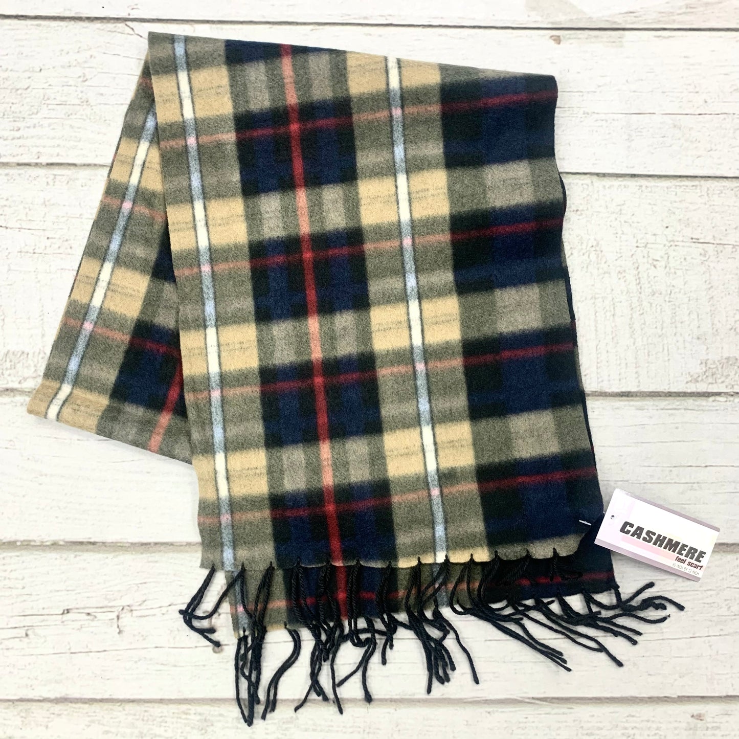 Scarf Winter By My Products