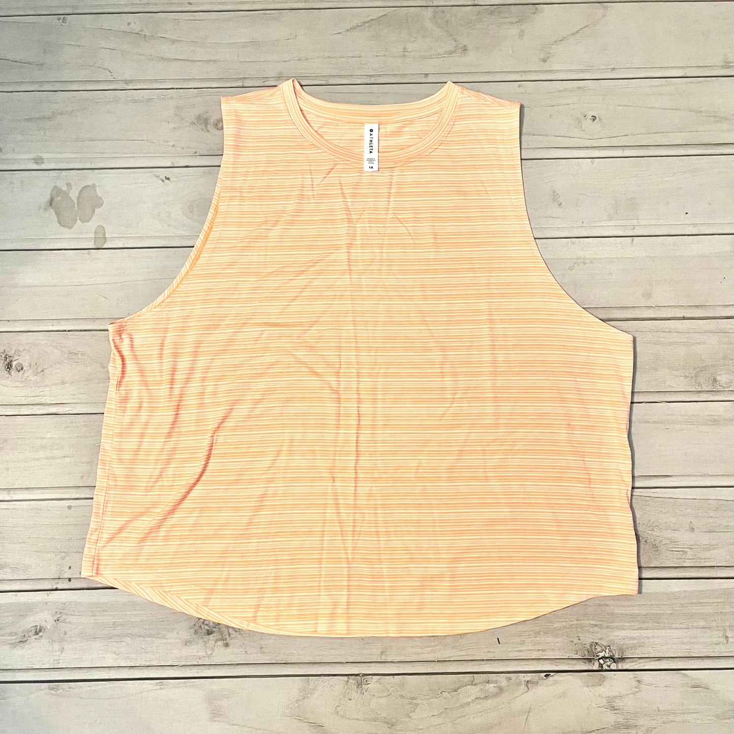 Athletic Tank Top By Athleta  Size: 1x
