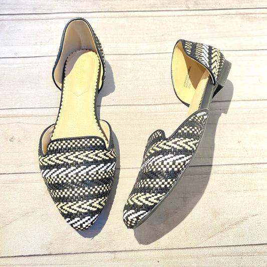 Shoes Flats Ballet By Isaac Mizrahi  Size: 8