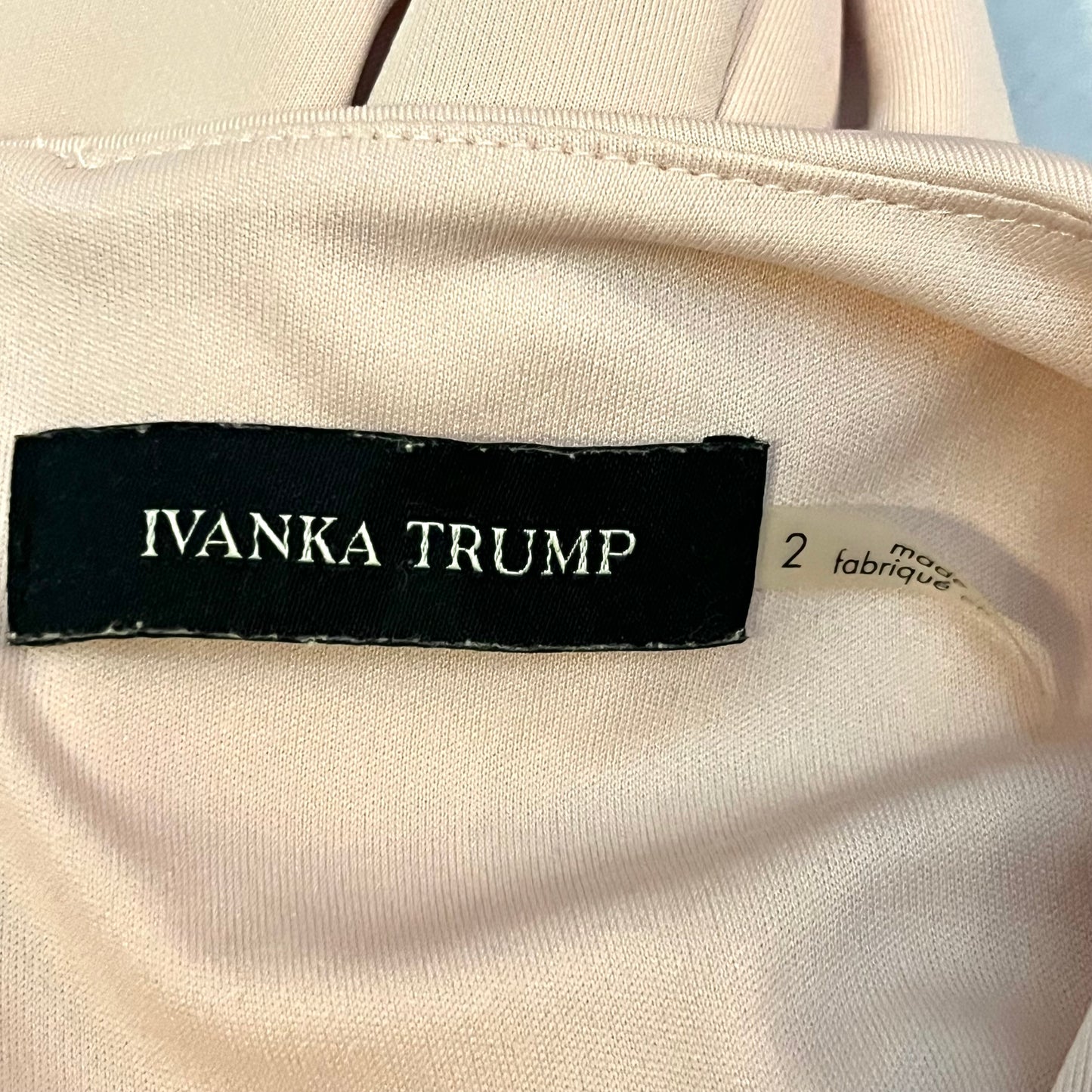 Dress Casual Midi By Ivanka Trump  Size: S