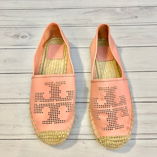 Shoes Flats Ballet By Tory Burch  Size: 6