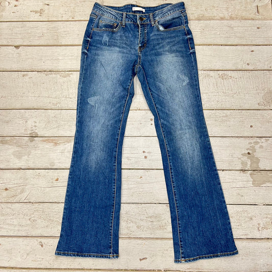 Jeans Boot Cut By So  Size: 10