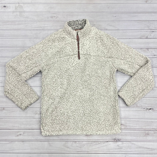 Fleece Pullover By True Grit  Size: S