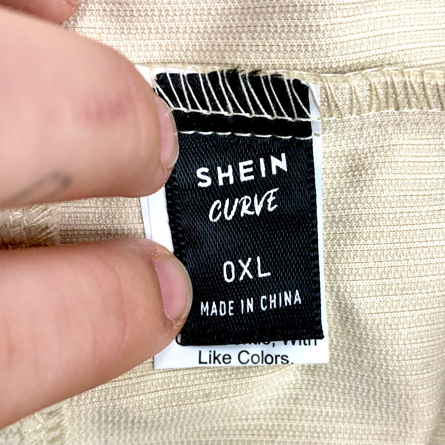 Jacket Shirt By Shein  Size: Xl