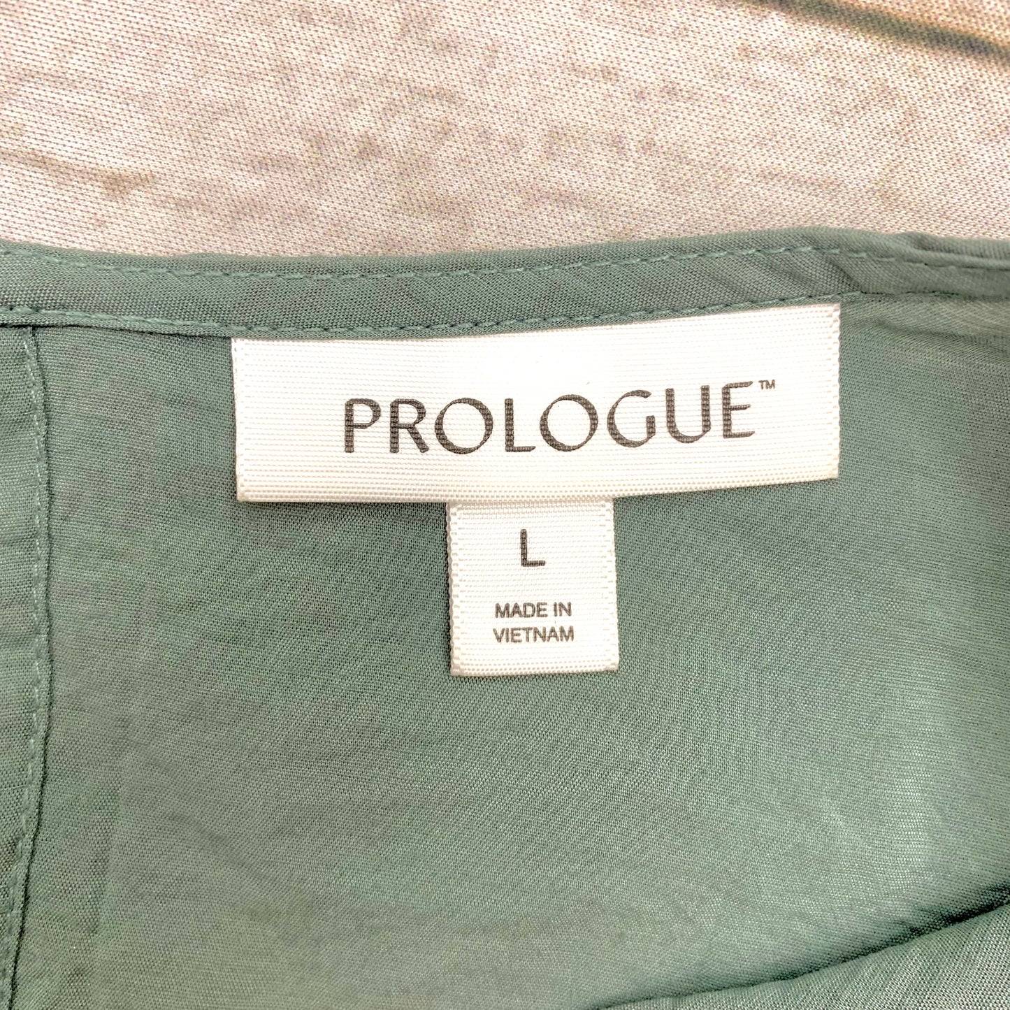 Top Long Sleeve By Prologue  Size: L