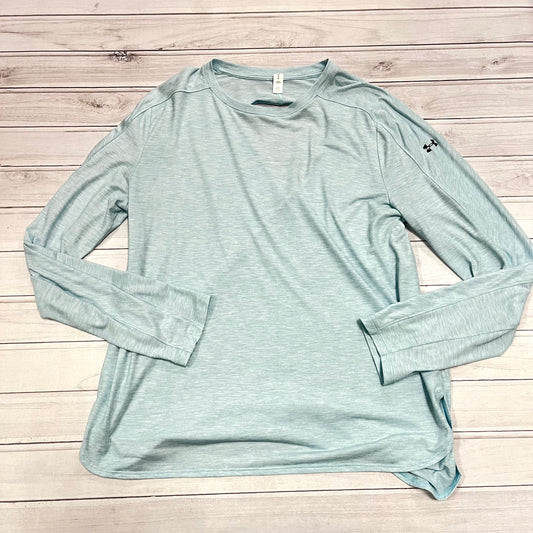 Top Long Sleeve Fleece Pullover By Columbia  Size: L