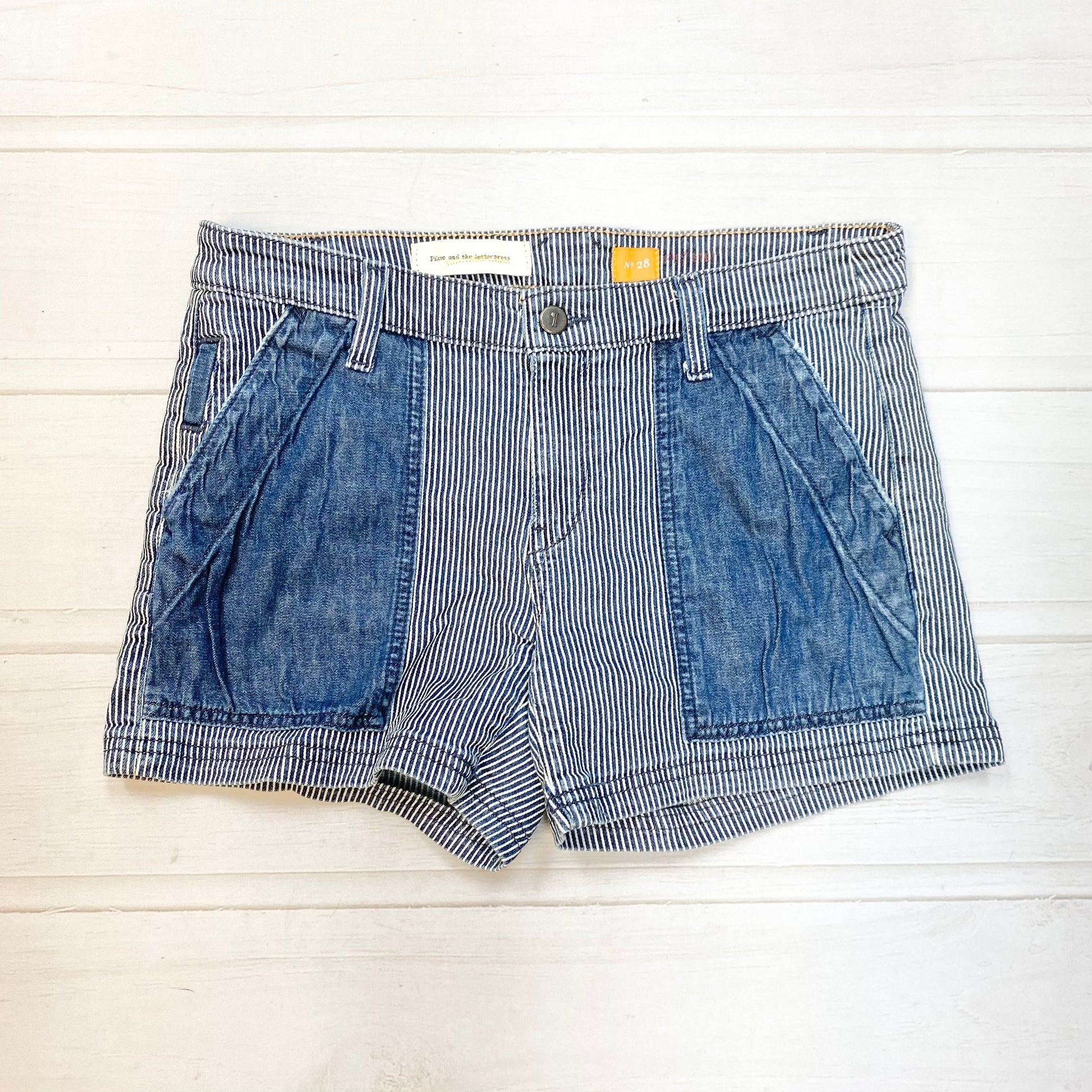 pilcro shorts