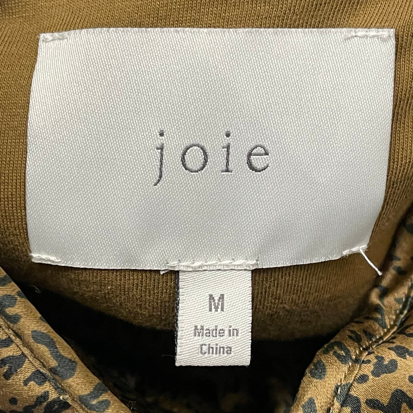 Coat Puffer & Quilted By Joie  Size: M