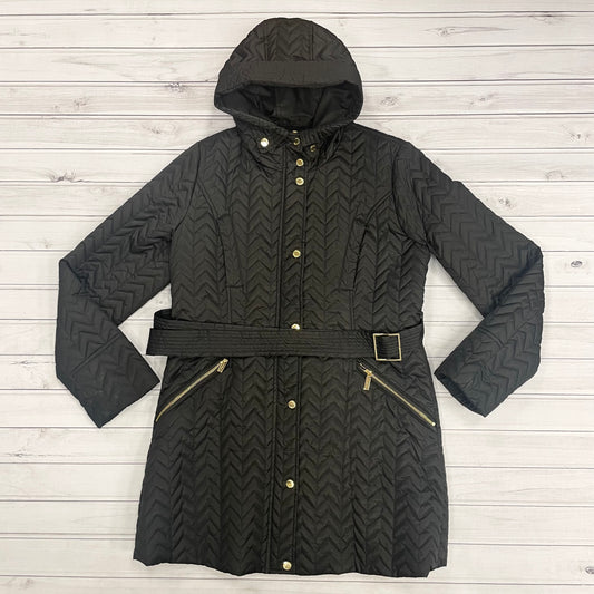 Coat Puffer & Quilted By Laundry  Size: L