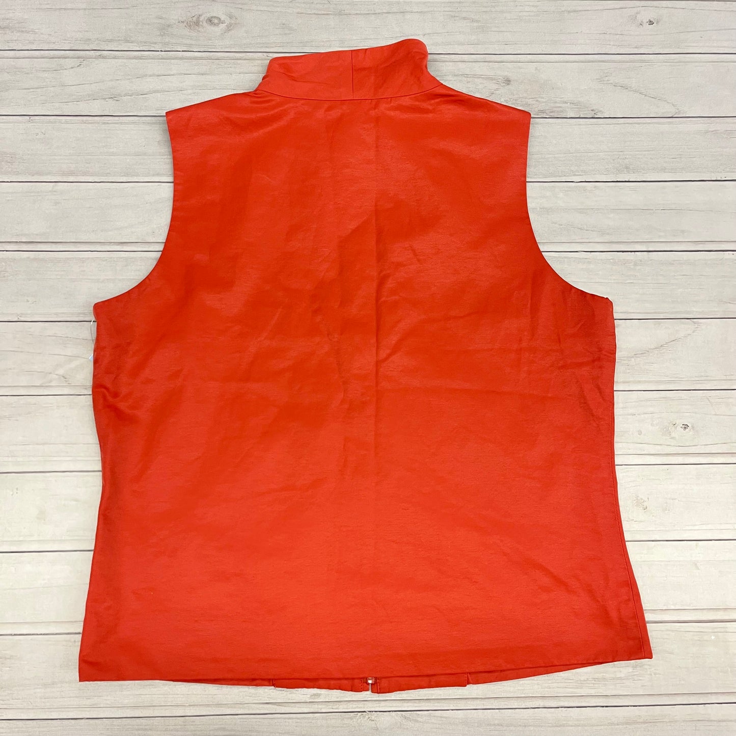 Top Sleeveless By Eileen Fisher  Size: Petite   Small