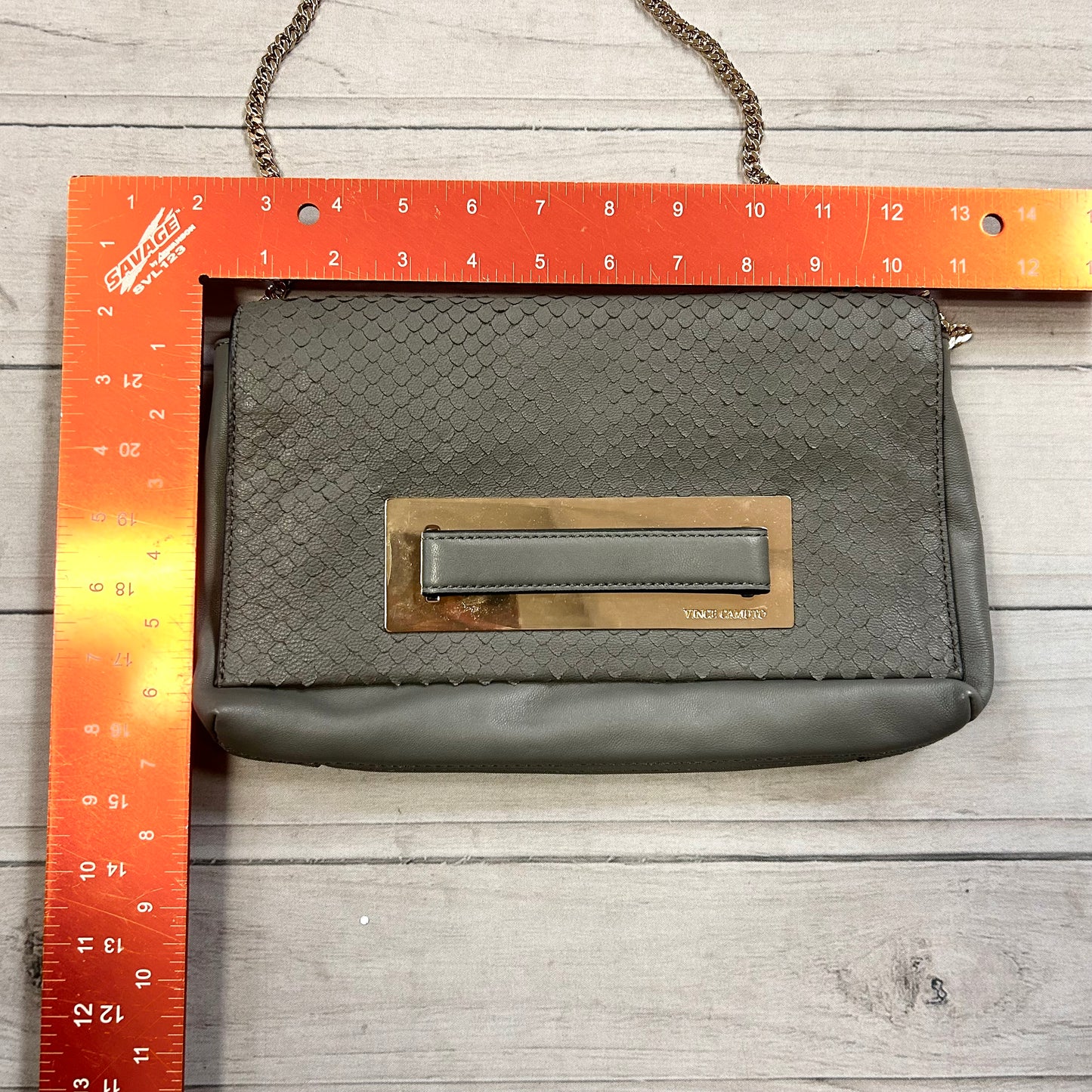 Clutch Designer By Vince Camuto  Size: Large