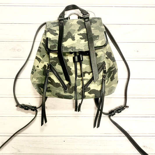 Backpack By Mix No 6  Size: Small
