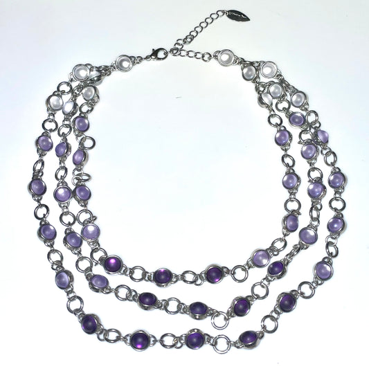 Necklace Layered By Coldwater Creek
