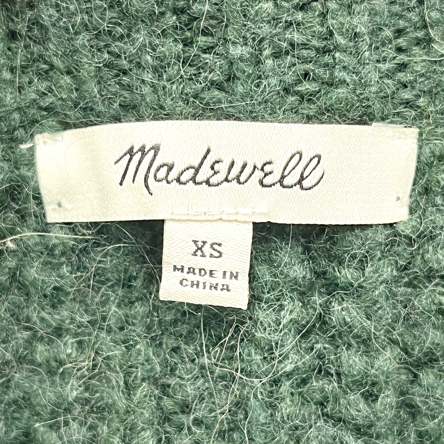 Sweater By Madewell  Size: Xs