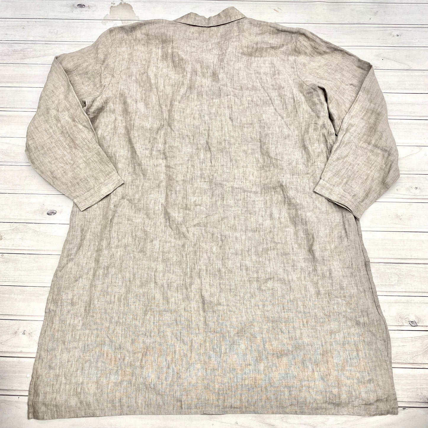 Tunic Long Sleeve By Eileen Fisher  Size: Xl