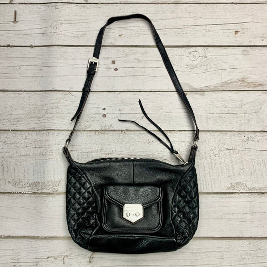 Handbag Leather By Aimee Kestenberg  Size: Small