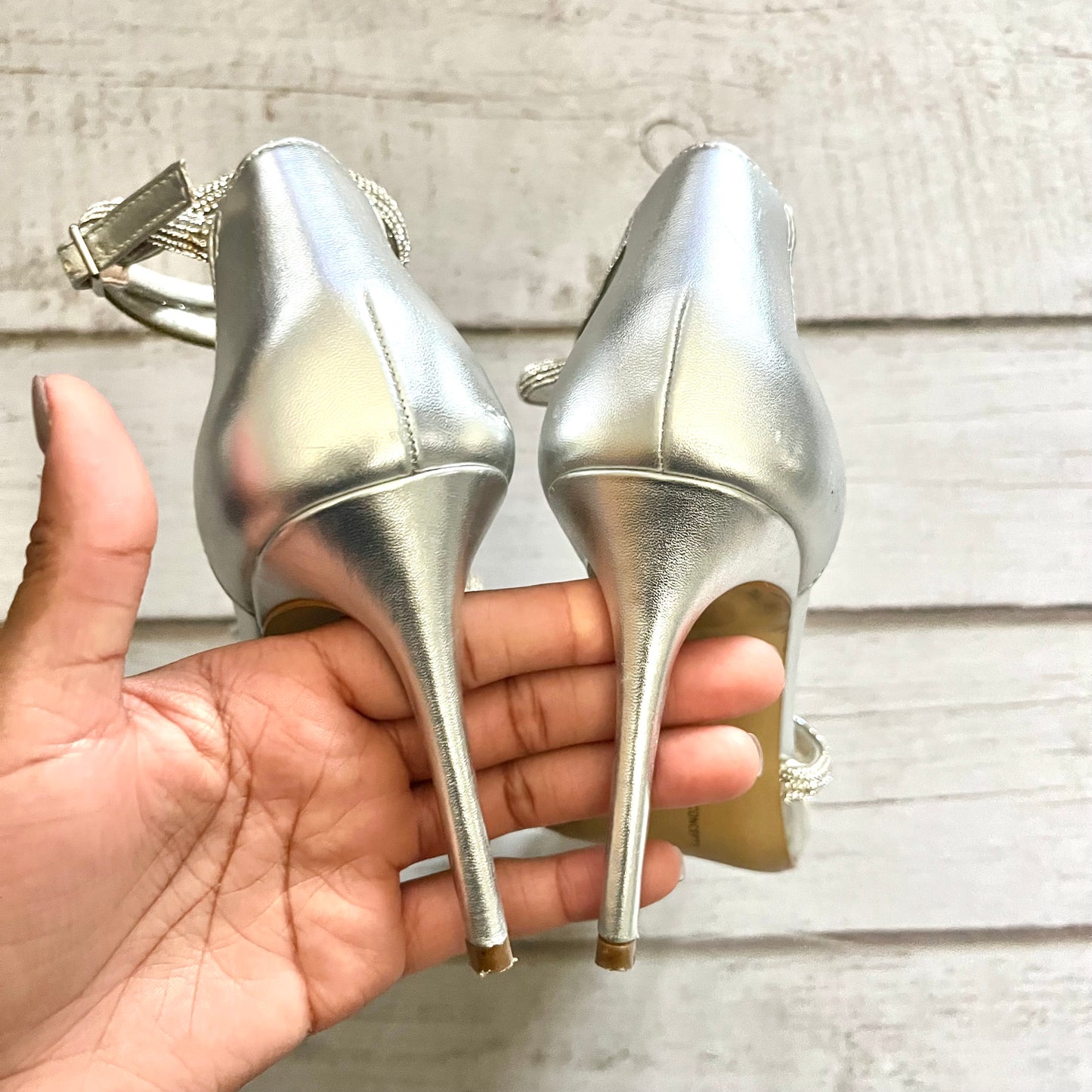 Shoes Heels Stiletto By Inc  Size: 5