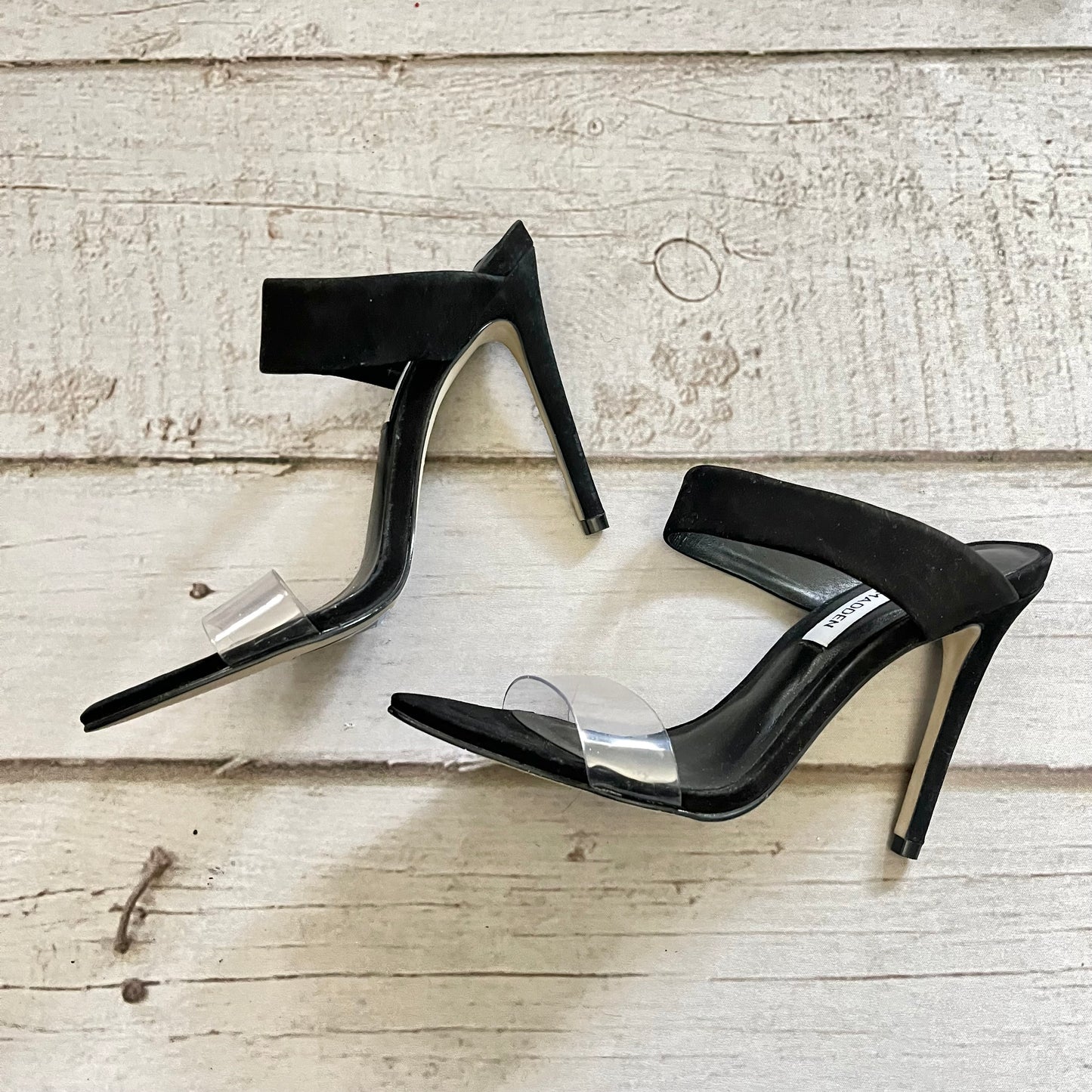 Shoes Heels Stiletto By Steve Madden  Size: 5.5