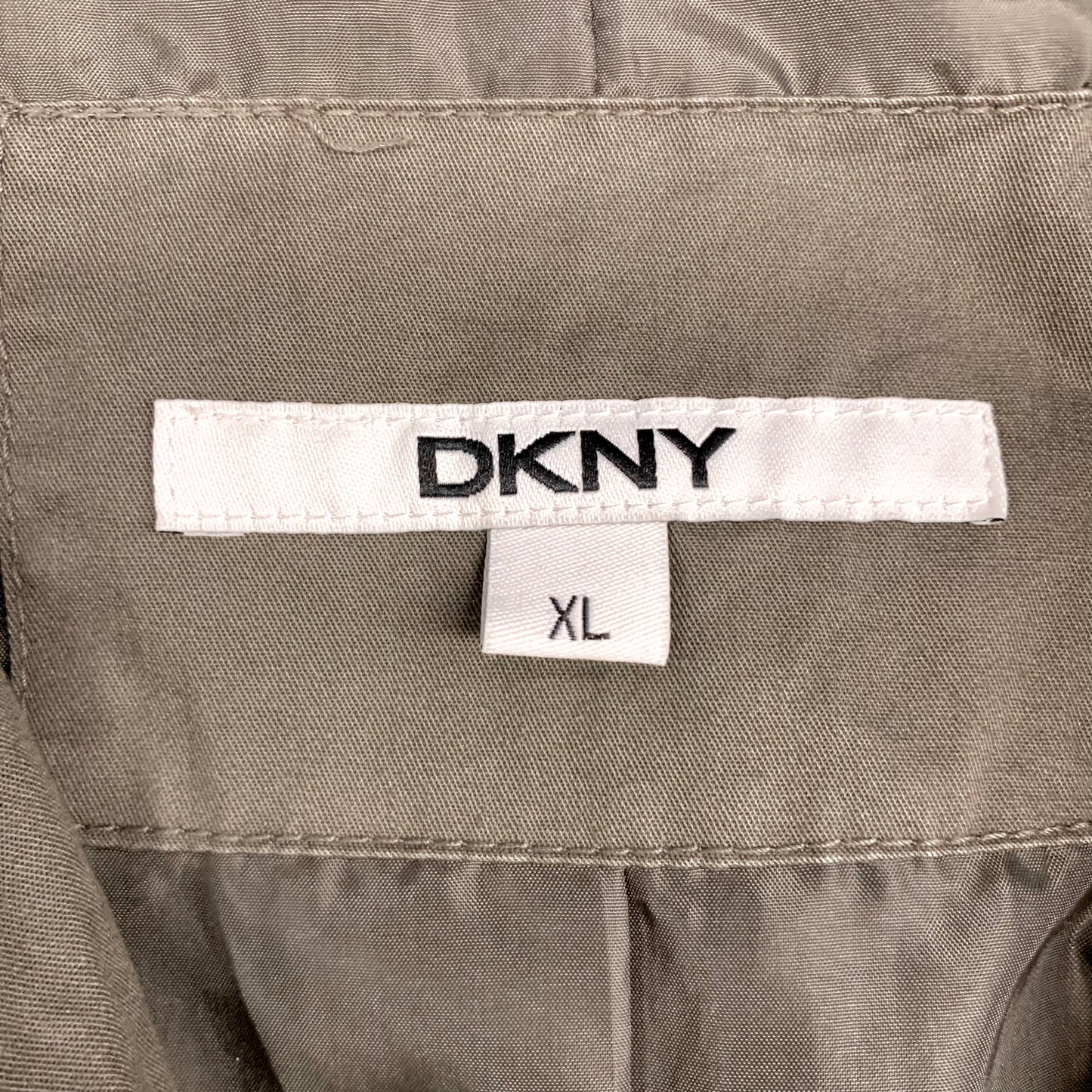Jacket Utility By Dkny  Size: Xl