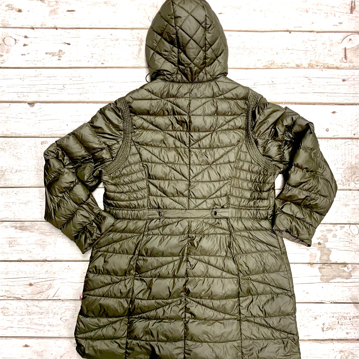 Coat Puffer & Quilted By Bernardo  Size: 2x