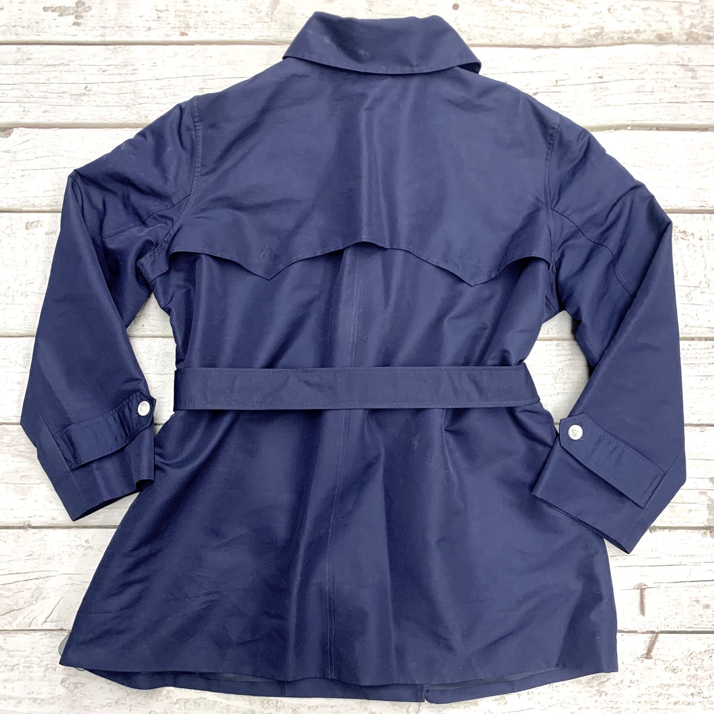 Jacket Windbreaker By Lauren By Ralph Lauren  Size: 2x