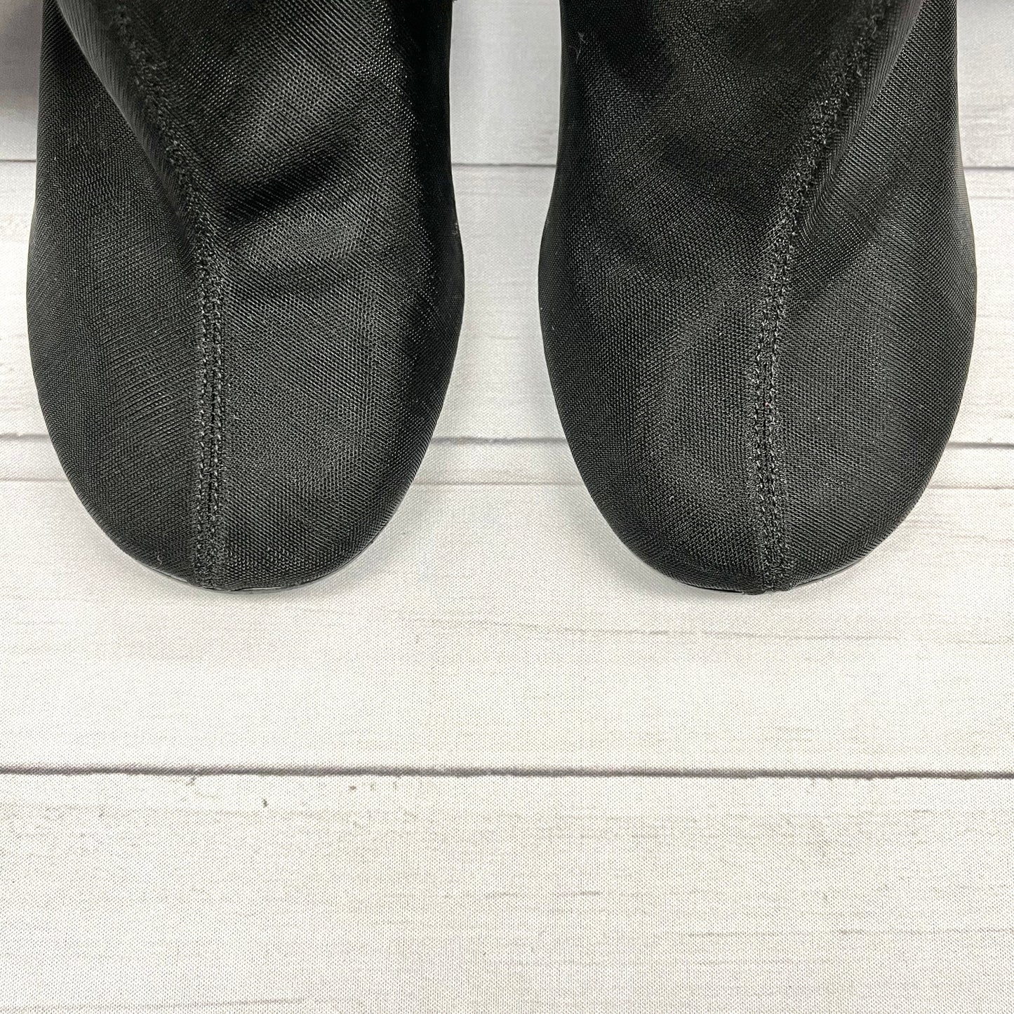 Boots Knee Heels By Mason Margiela Size: 9