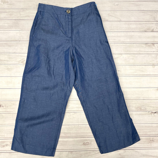 Pants Linen By Ann Taylor  Size: 4petite