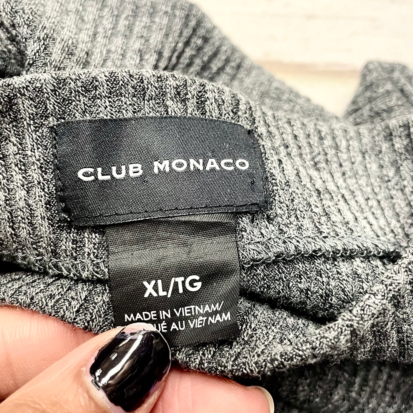 Dress Sweater By Club Monaco  Size: XL