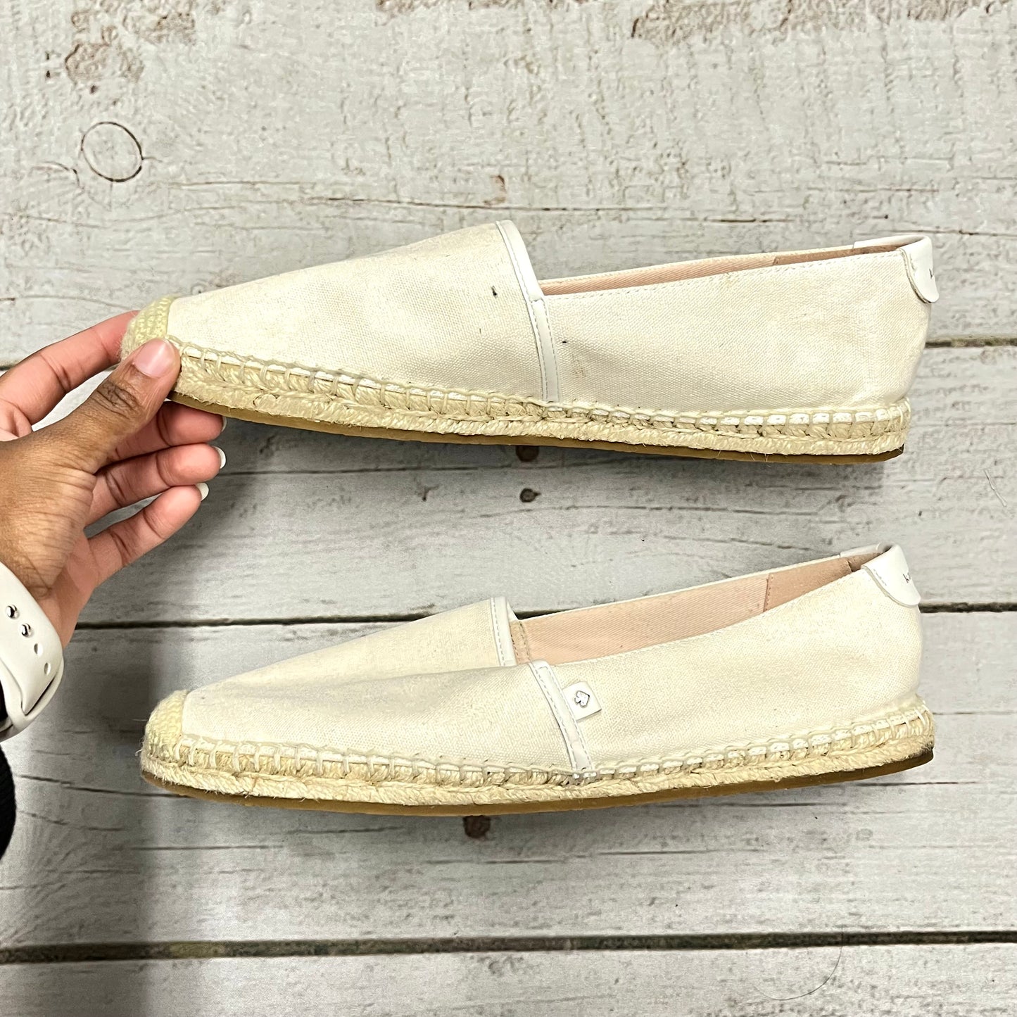 Shoes Flats Espadrille By Kate Spade  Size: 11