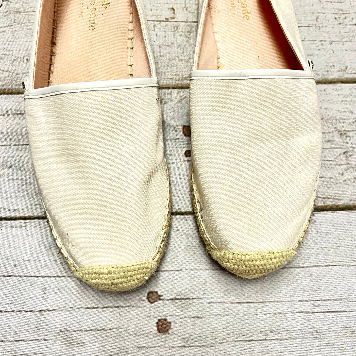 Shoes Flats Espadrille By Kate Spade  Size: 11