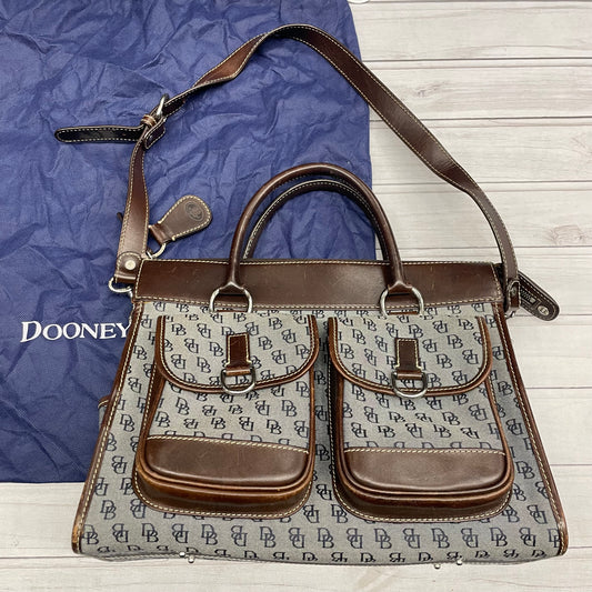 Handbag Designer By Dooney & Bourke  Size: Large