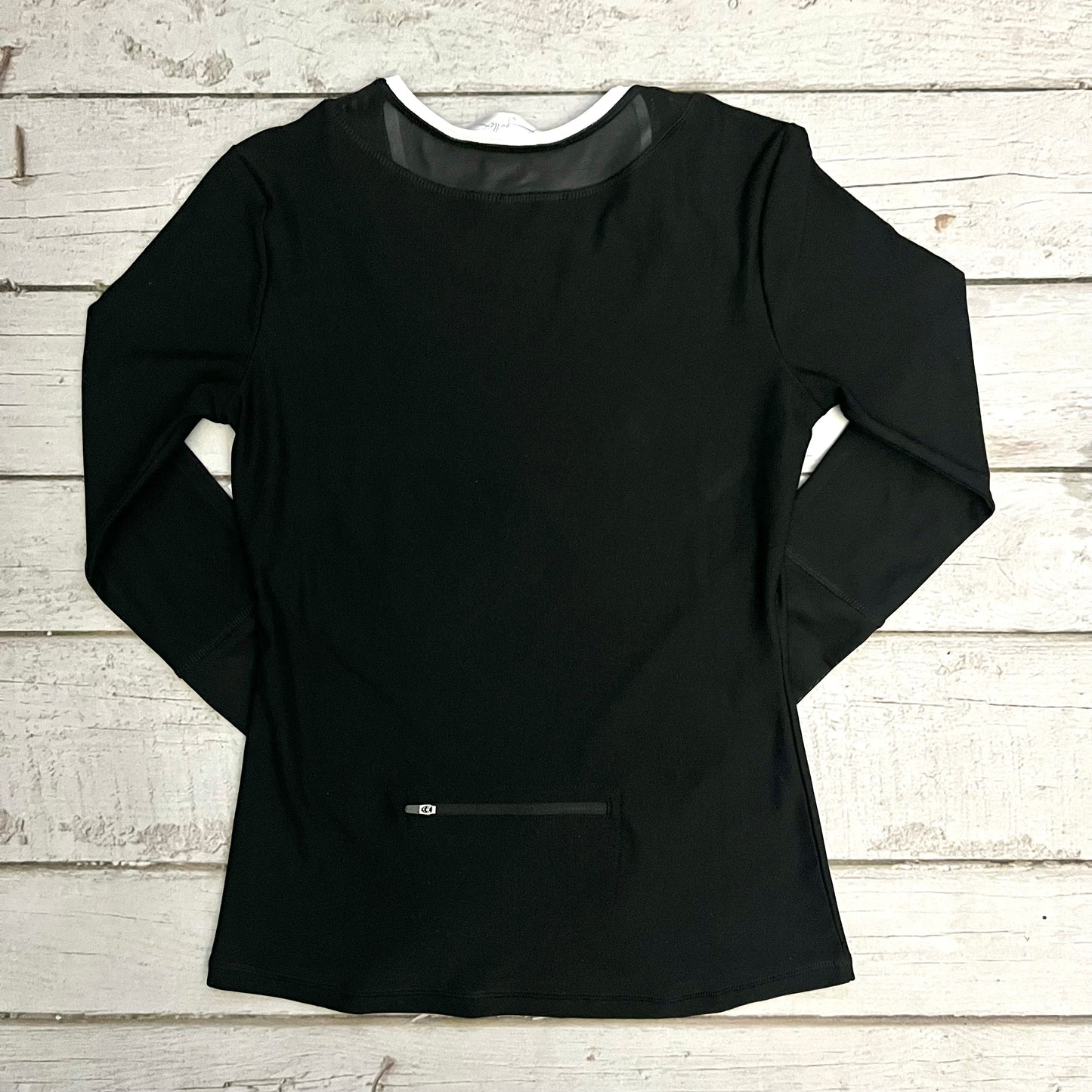 Athletic Top Long Sleeve Crewneck By Gottex  Size: S