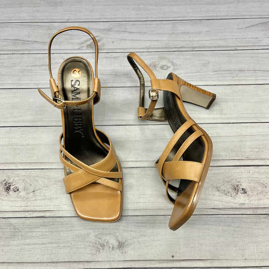 Sandals Heels Stiletto By Sam And Libby  Size: 6.5