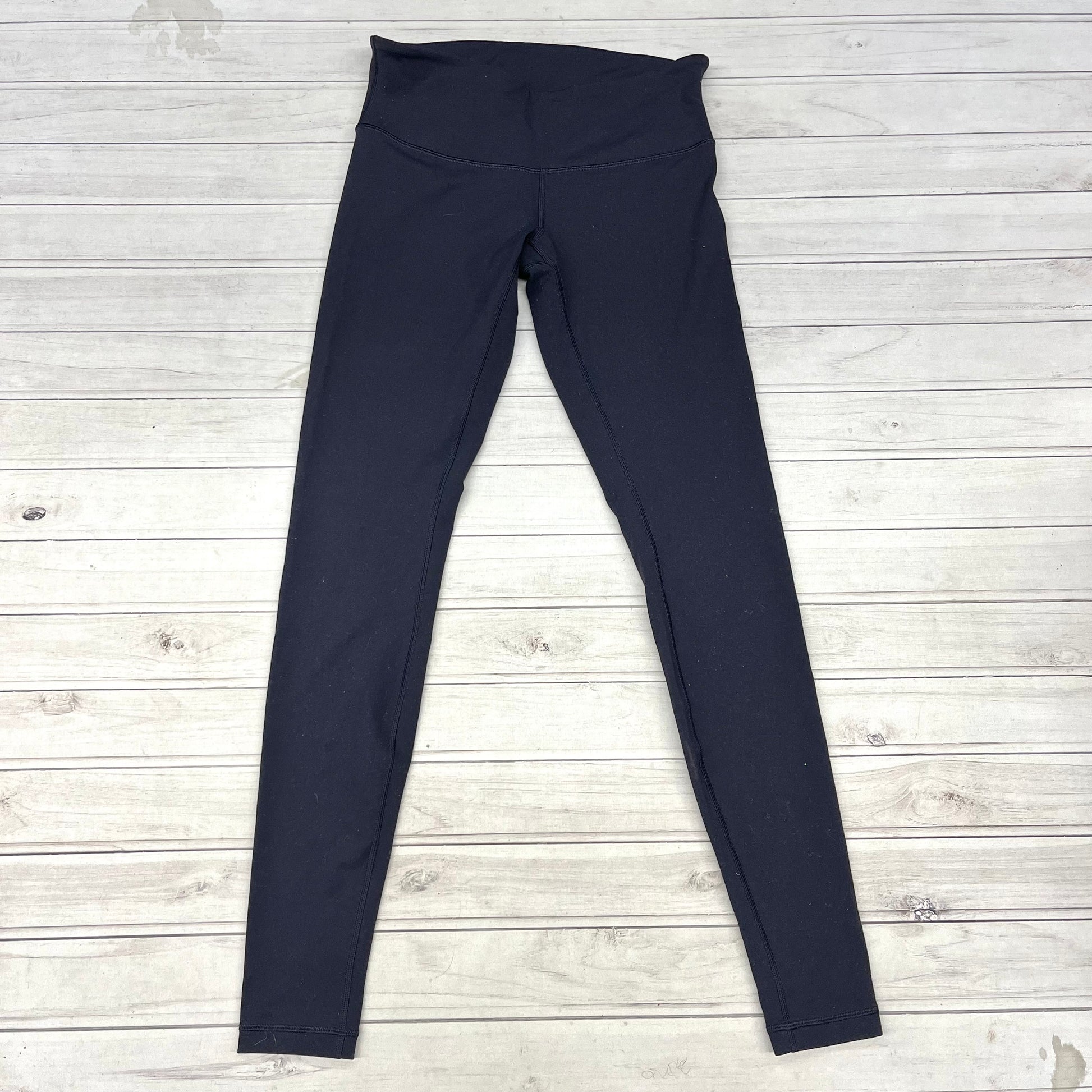 Athletic Leggings By Lululemon Size: 8 – Clothes Mentor Plymouth Meeting PA  #257
