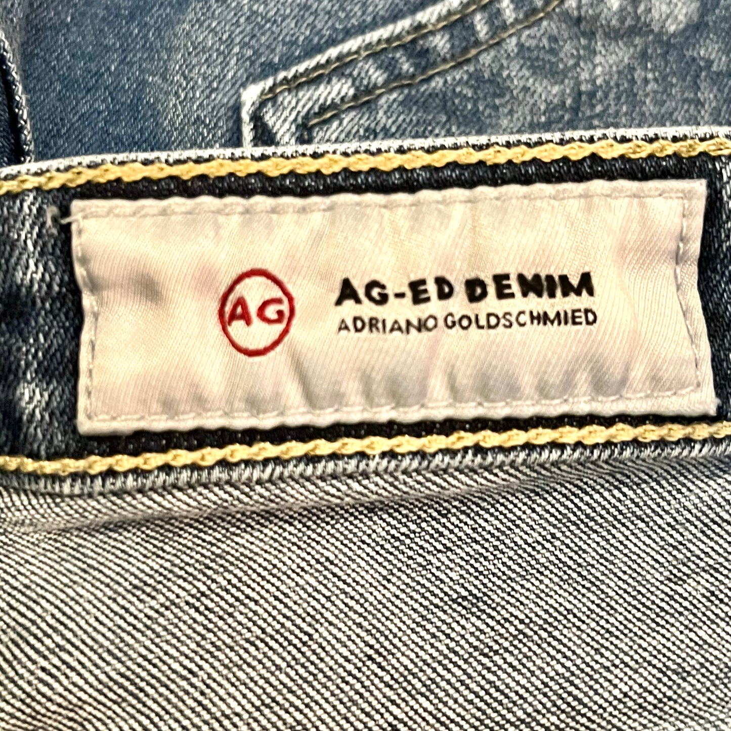 Jeans Cropped By Adriano Goldschmied  Size: 8