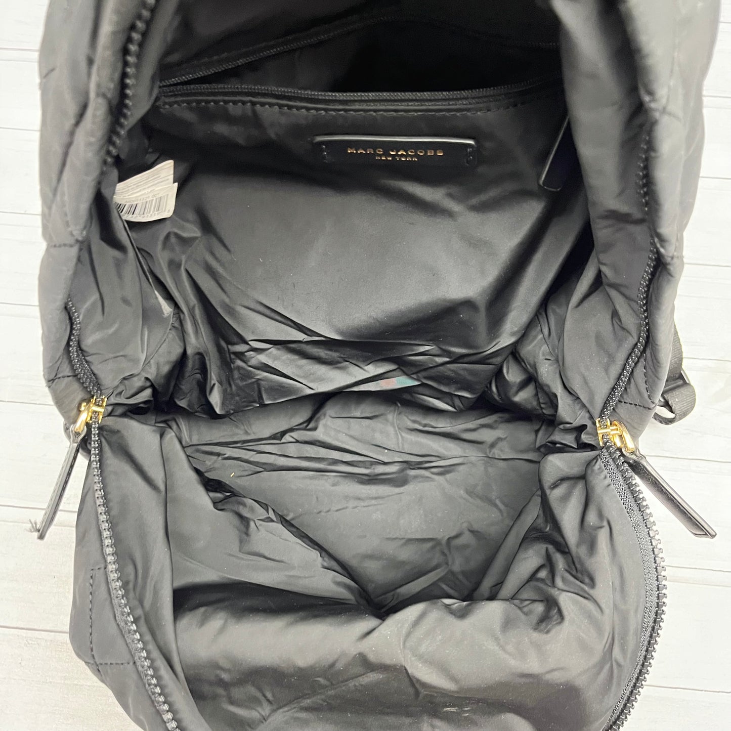 Backpack By Marc Jacobs  Size: Medium