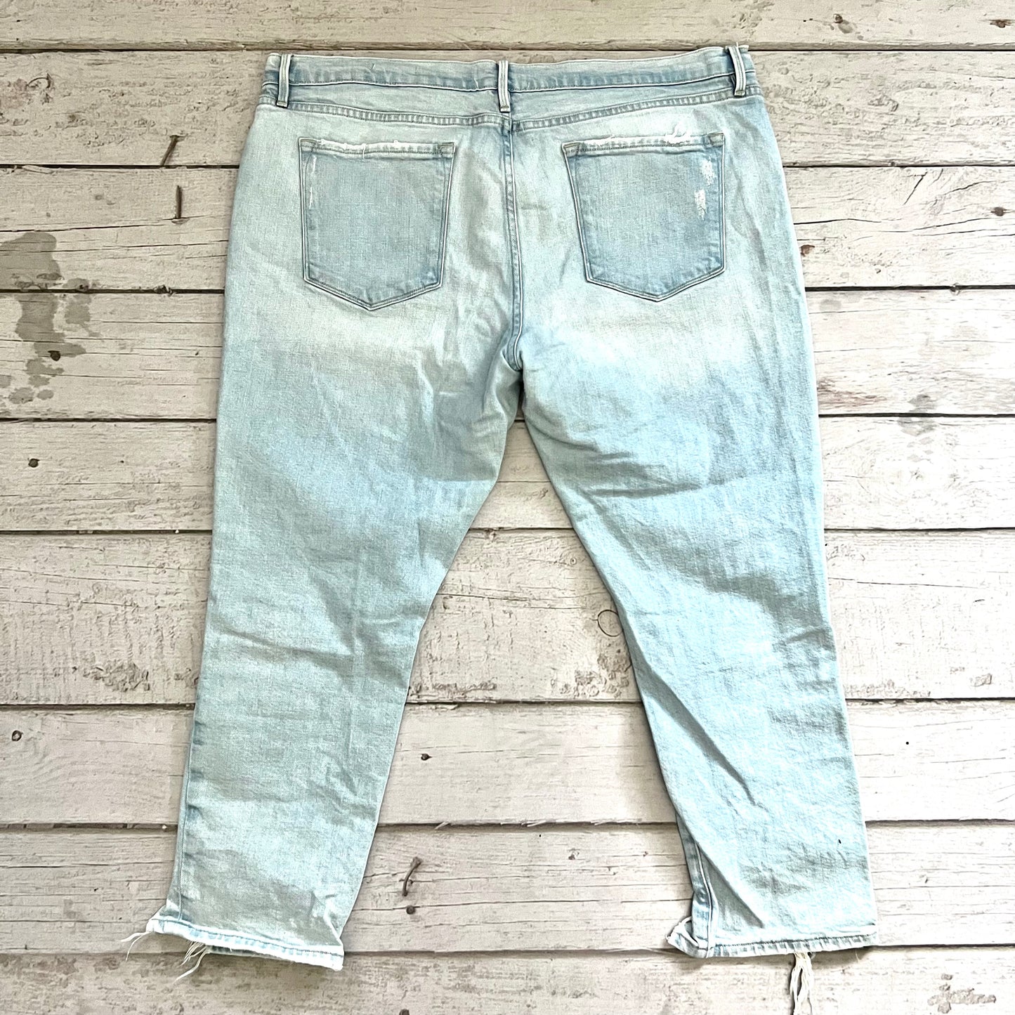 Jeans Cropped By Frame  Size: 10
