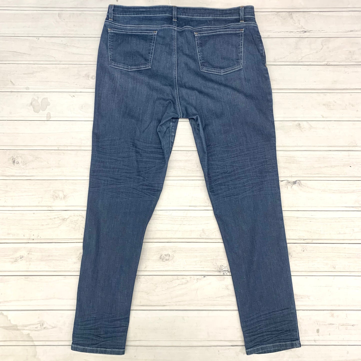 Jeans Boot Cut By Eileen Fisher  Size: 16