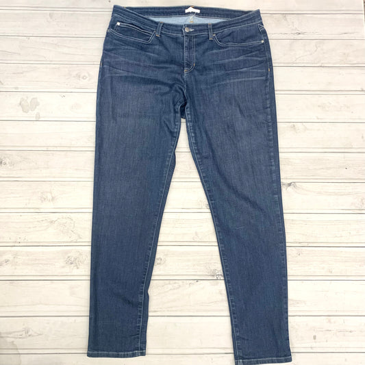 Jeans Boot Cut By Eileen Fisher  Size: 16