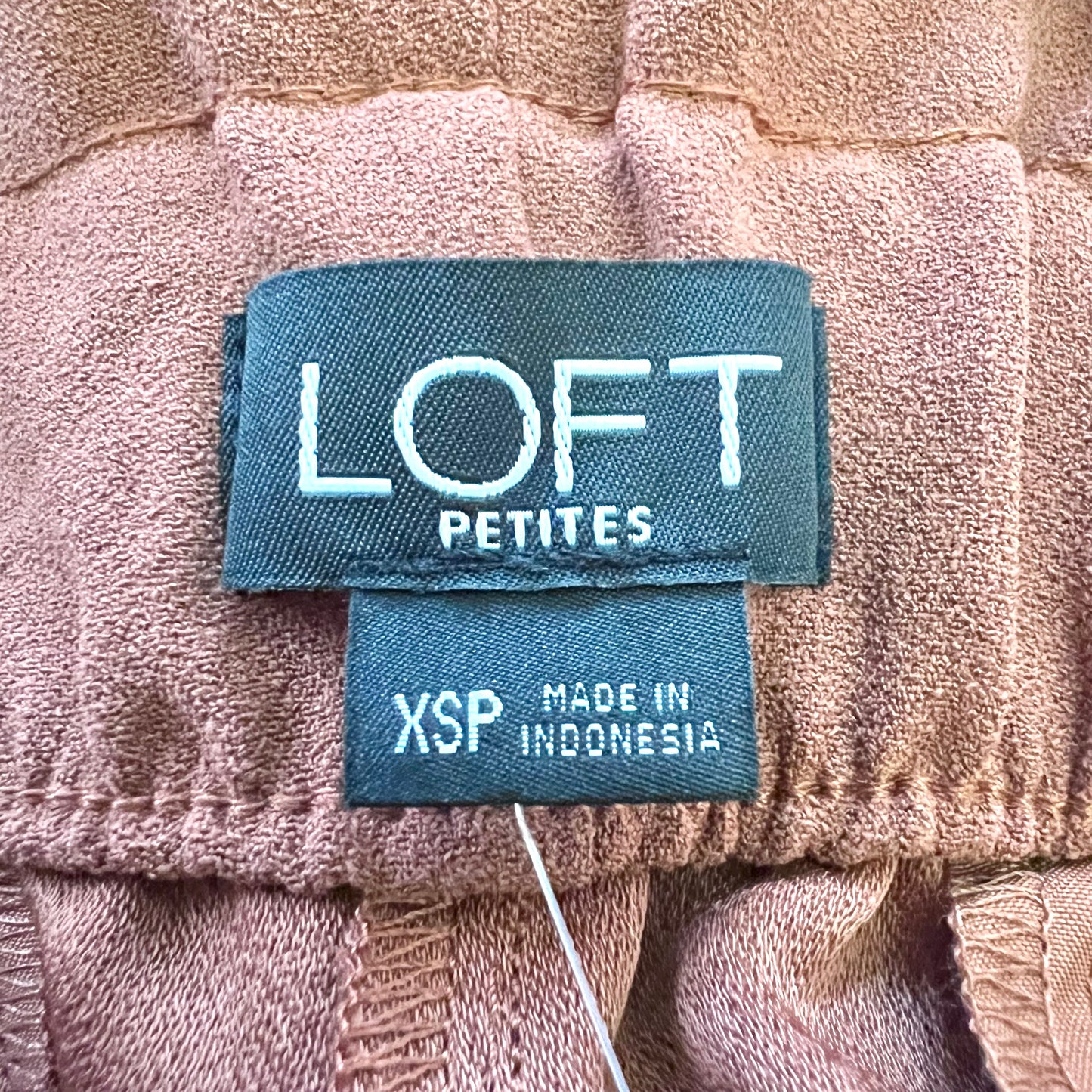 Pants Dress By Loft  Size: Petite   Xs