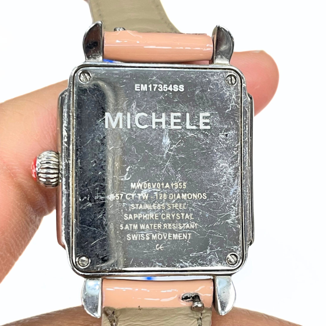 Watch Luxury Designer By Michele