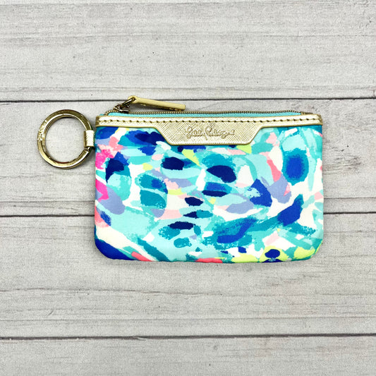 Coin Purse Designer By Lilly Pulitzer  Size: Small