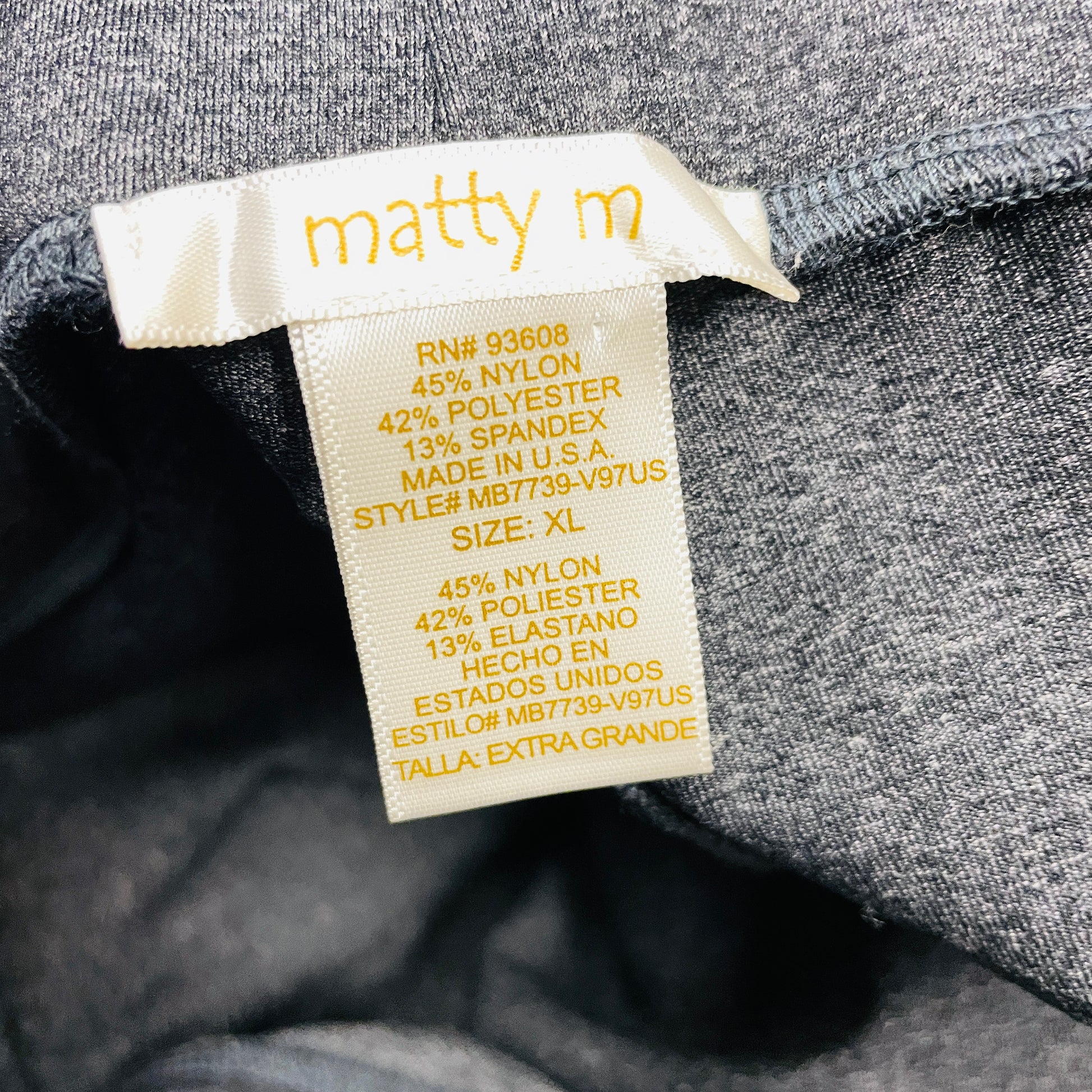 I'm Looking For Matty M Leggings That Costco Use To Sell,, 40% OFF